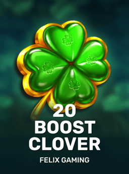 20 Boost Clover - Felix Gaming