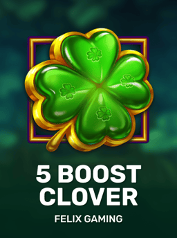 5 Boost Clover - Felix Gaming
