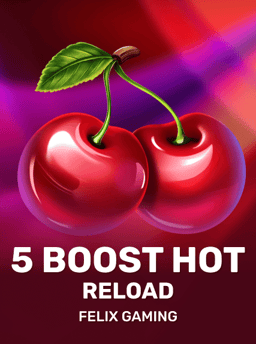 5 Boost Hot Reload - Felix Gaming