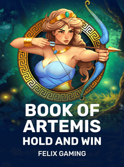 Book Of Artemis Hold And Win - Felix Gaming