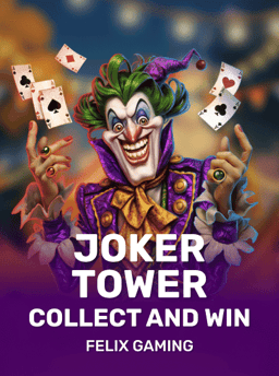 Joker Tower Collect And Win - Felix Gaming