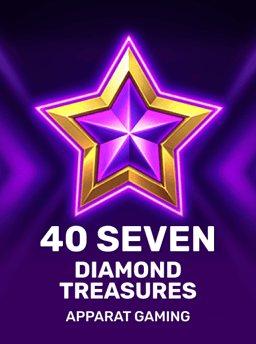 40 Sevens - Diamond Treasures - Apparat Gaming