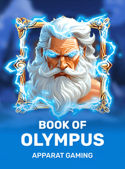 Book of Olympus - Apparat Gaming