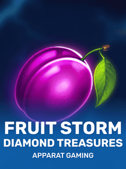 Fruit Storm - Diamond Treasures - Apparat Gaming