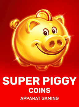 Super Piggy Coins - Apparat Gaming