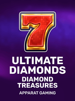 Ultimate Diamonds - Diamond Treasures - Apparat Gaming