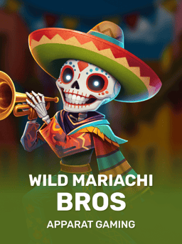 Wild Mariachi Bros - Apparat Gaming