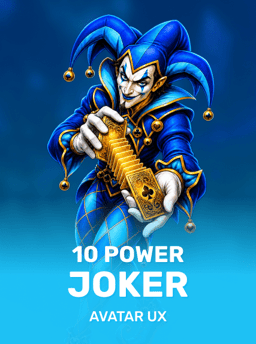 10 Power Joker - AvatarUX