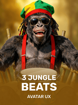 3 Jungle Beats - AvatarUX