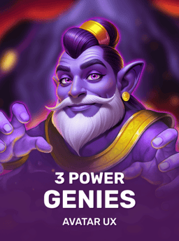 3 Power Genies - AvatarUX