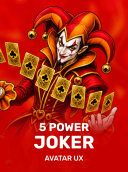 5 Power Joker - AvatarUX