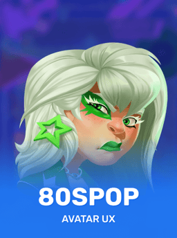 80sPop - AvatarUX