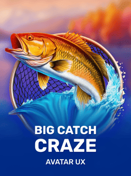 Big Catch Craze - AvatarUX