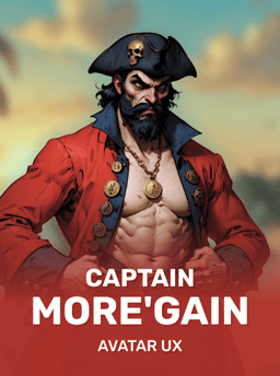 Captain More'gain - AvatarUX