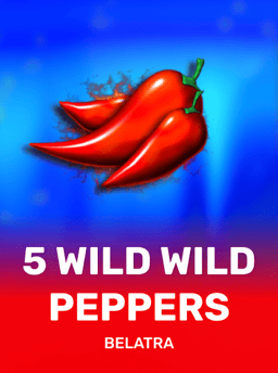 5 Wild Wild Peppers - Belatra