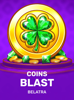 Coins Blast - Belatra