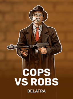 Cops vs Robs - Belatra
