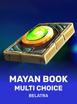 Mayan Book Multi Choice - Belatra