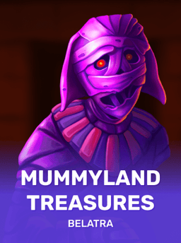 Mummyland Treasures - Belatra