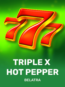 Triple X Hot Pepper - Belatra