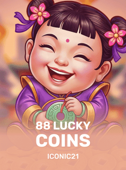 88 Lucky Coins - ICONIC21