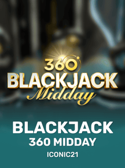 Blackjack 360 Midday - ICONIC21