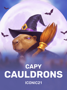 Capy Cauldrons - ICONIC21