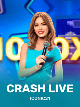 Crash Live - ICONIC21