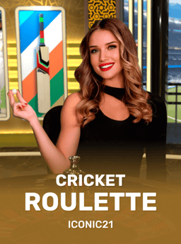 Cricket Roulette - ICONIC21