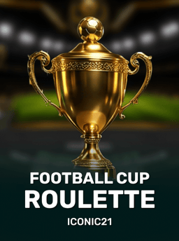 Football Cup Roulette - ICONIC21