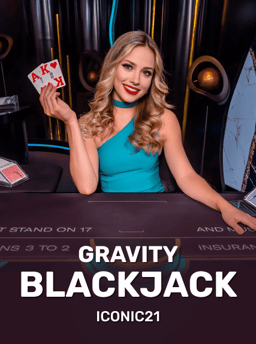 Gravity Blackjack - ICONIC21