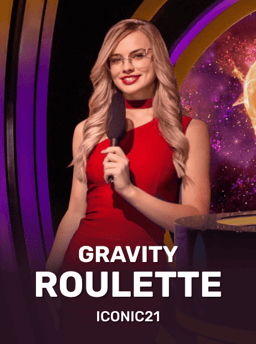 Gravity Roulette - ICONIC21