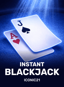 Instant Blackjack - ICONIC21