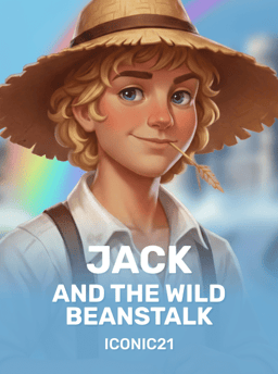 Jack and the Wild Beanstalk - ICONIC21