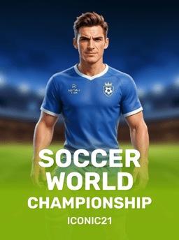 Soccer World Championship - ICONIC21