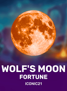 Wolf's Moon Fortune - ICONIC21