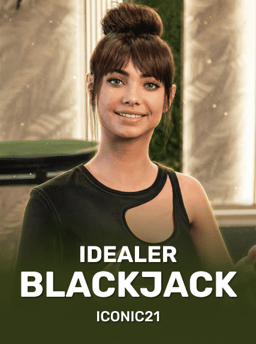 iDealer Blackjack - ICONIC21