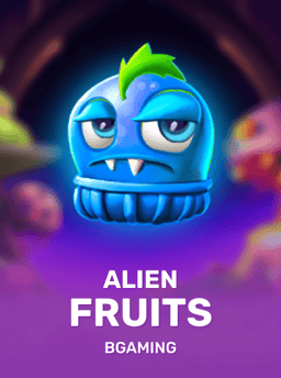 Alien Fruits - bgmng