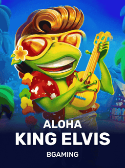Aloha King Elvis - BGaming