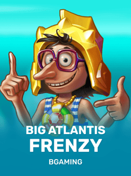 Big Atlantis Frenzy - BGaming