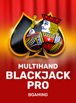 Multihand Blackjack Pro - BGaming