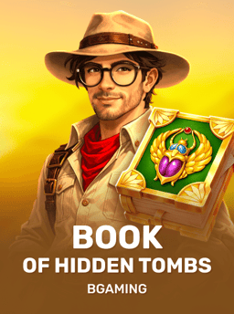 Book of Hidden Tombs - bgmng