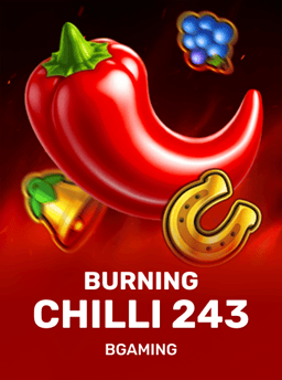 Burning Chilli 243 - BGaming