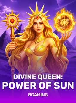 Divine Queen: Power of Sun - bgmng