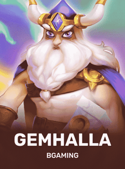 Gemhalla - BGaming