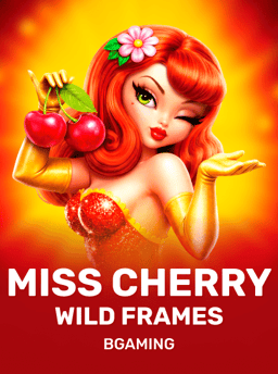 Miss Cherry Wild Frames - bgmng