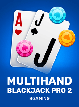 Multihand Blackjack Pro 2 - BGaming