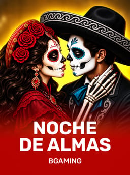 Noche de Almas - BGaming