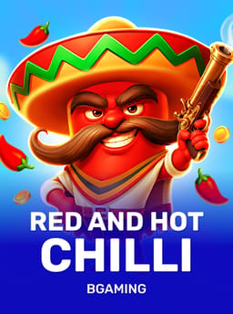 Red and Hot Chilli - BGaming