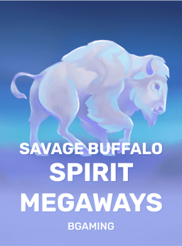 Savage Buffalo Spirit Megaways - BGaming